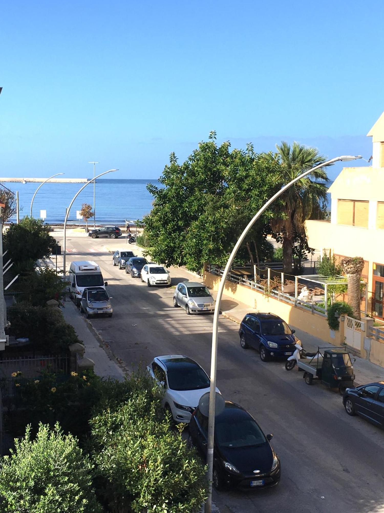 شقة Il Mare Di Alida ألغيرو المظهر الخارجي الصورة