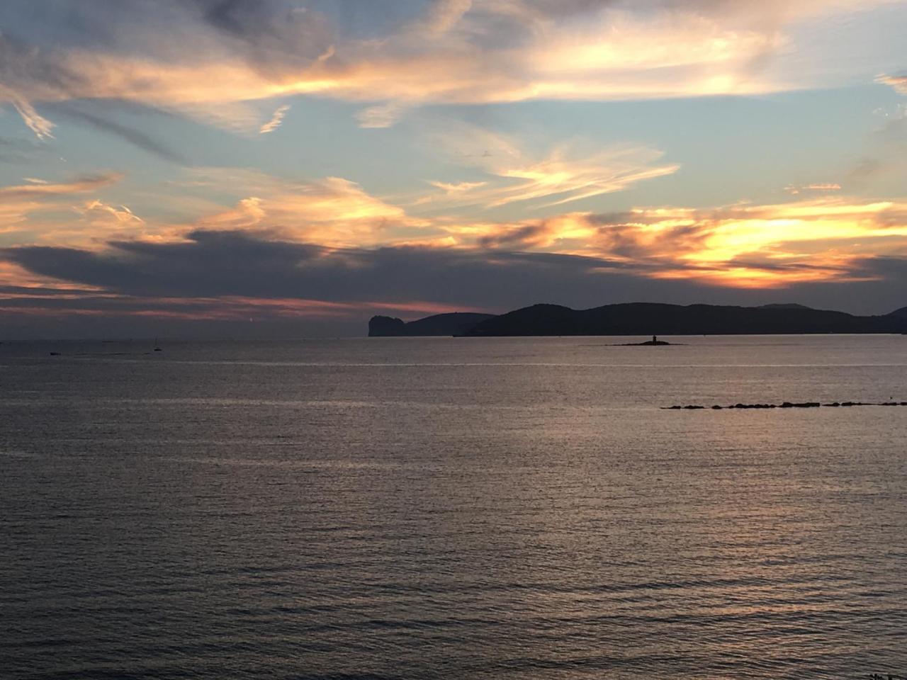 شقة Il Mare Di Alida ألغيرو المظهر الخارجي الصورة
