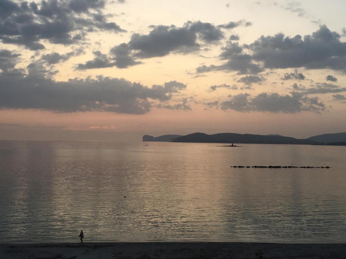 شقة Il Mare Di Alida ألغيرو المظهر الخارجي الصورة