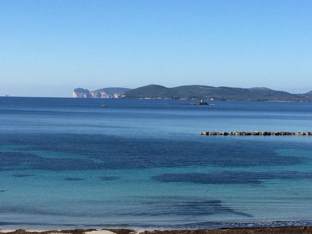 شقة Il Mare Di Alida ألغيرو المظهر الخارجي الصورة